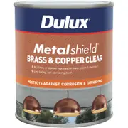 Dulux 500ml Metalshield Brass And Copper