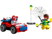 [Lego] Spider-Man's Car and Doc Ock