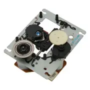 (With Rack)KSS-210A Optical Pickup Lens CD Player Lens Replacement DVD CD Fit