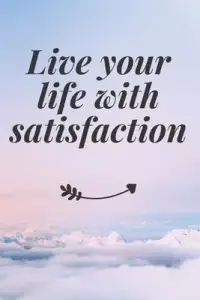 在飛比找博客來優惠-Live your life with satisfacti