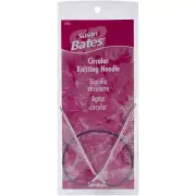 Silvalume Circular Knitting Needles 16" Size 2/2.75mm