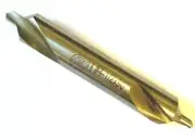 KEO #4-1/2 CENTER DRILL (COMBINED DRILL & COUNTERSINK) 90 DEG #14590