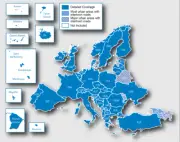 Complete Europe GPS Garmin Map 2024 for Garmin Devices