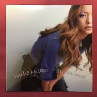 在飛比找Yahoo!奇摩拍賣優惠-（黑膠/LP）安室奈美惠 Say the word