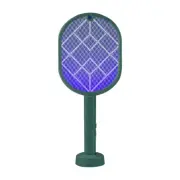 Mosquito Racket 2-In-1 Mosquito Racket Insect Killer USB Charging Protective Net