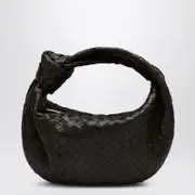 [Bottega Veneta] Small Jodie bag in Fondant One size Brown