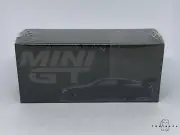 Mini GT #177 Bentley Continental GT3 2018 Test Car 1:64 TSM Model RHD RARE