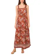 Vince Camuto Tiered Maxi Dress