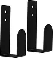 [OSALADI] 1 Set Wall Keyboard Rack Keyboard Storage Mount Space Saving for Sleek Design for Efficient Organization