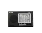 TECSUN R-911 Portable AM/FM MW SW Shortwave Analogue Radio Receiver