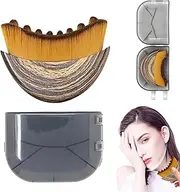 Lymphatic Contour Face Brush, Dry Brushing Face Brush, Ergonomically Designed To Fit The Skin Precisely And Relieve Fatigue,For Chin And Jawline Sculpting (1 Set)