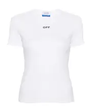 Off-White Off Stamp Crewneck T-Shirt 38,40,42
