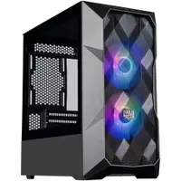 在飛比找ETMall東森購物網優惠-CoolerMaster 酷碼 MasterBox TD30