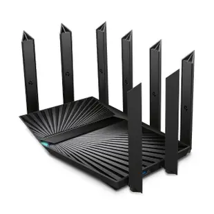 【TP-Link】福利品★Archer AX90 AX6600 wifi 6-802.11ax Gigabit三頻無線網路分享路由器(Wi-Fi 6分享器)