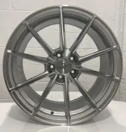GWG RF7 19 inch Silver Rim fits JAGUAR F TYPE 2014 - 2018 (for: Jaguar)
