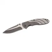 Herbertz stonewash all steel Folder 9.2 cm blade - 576612