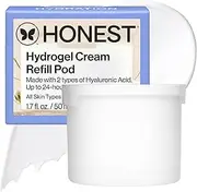 Honest Beauty Refill Pod for Hydrogel Cream | Designed for Full Size 1.7 fl oz Hydrogel Cream Container