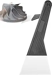3d Printer Tools,3d Printer Scraper Tool With Comfort Grip - Offices Equipment for Release Leveling Figure Craft Cleaning Prototyping Manufacturing Model Hobby Garden