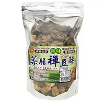 在飛比找樂天市場購物網優惠-皇品 藥膳禪豆酥-蒜味 340g【康鄰超市】