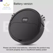 Sweeping Robot Automatic Intelligent Mopping Three-In-One Mute Household Lazy Sw