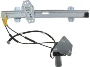 Front Left Window Regulator For 94-97 Honda Accord 4dr MW18W7 (for: Honda)