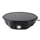 12inch Electric Crepe Maker W/Temperature Control Nonstick Electric Pancake JY