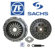 2007-2009 Subaru Legacy GT 2.5 Turbo SACHS OEM Clutch Kit K70500-01 (for: Subaru)