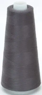 Coats 6110-120 Surelock Overlock Thread 3,000yd-Oxford Gray (3Pk)