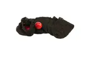 Pool Snooker billiard Table Pockets Nets Set Deluxe Nylon Chocolate BROWN
