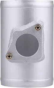PerGar Air Flow Sensor Mount, Air Flow Sensor Adapter Intake Meter Mount Base for Mazda 3 6 Subaru Suzuki 75mm, Automotive Replacement Mass Air Flow Sensors