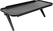 Desktop Storage Rack for Computer Screen Sturdy Shelf Organizer for Tv and Accessories Easy Assembly Versatile Design Space Saving for Home Office Use