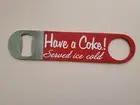 Coca Cola Have A Coke Bottle Opener
