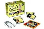 USAopoly Elvis Trivia