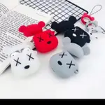 APPLE AIRPODS CASE 1 2 INPODS 12 矽膠袋 KAWS