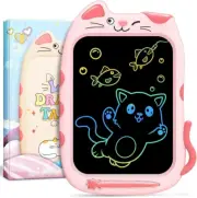 LCD Writing Tablet for Kids, 10 Inch Doodle Board Drawing Pad Gifts for Kids Gam