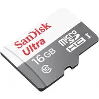 在飛比找蝦皮購物優惠-【16G記憶卡】SanDisk Ultra microSD 