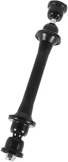 Roll Balance Rod Ball Head Front Sway Links Bar Front Stabilizer Bar Front Balance Bar Front Connection Rod Stabilizer Sway Bar End Link Front Links Rod Front End Link Metal Black