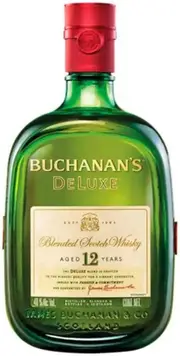Buchanan's 12 Year Old Blended Scotch Whisky 1L