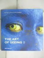 【書寶二手書T9／攝影_EFM】THE ART OF SEEING 2_REUTERS LIMITED