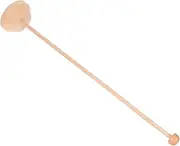 SHINEOFI Mini Wooden Indoor Flagpole Stand Tabletop Flag Holder for Office Meetings Celebrations Corporate Events Elegant and Space Saving Desk Display