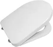 Marina – Marina Seat with WC Cushioned Toilet Seat White