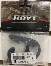 NEW HOYT ARCHERY WHL MODULE X3 #3 LL RH SBU PKG