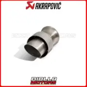 DB KILLER AKRAPOVIC Kawasaki Z900 2017 - V-TUV201