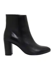 [Jane Debster] Kylie Black Glove Boots