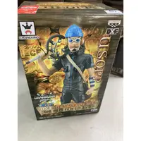 在飛比找蝦皮購物優惠-海賊王 航海王 代理 DXF 劇場版 GOLD 騙人布 全新