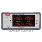 New In Box UNI-T UTE1010A Bench True RMS Voltage Current Digital Meter Analyzer