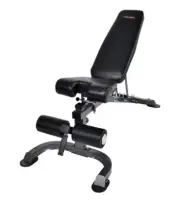 Exercise Bench FID Heavy Duty by Trojan