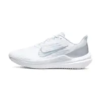 在飛比找Yahoo奇摩購物中心優惠-Nike Zoom Winflo 9 女鞋 白色 氣墊 避震