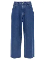 [Marni] Marni-Patch Jeans Blu-Uomo 34