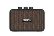 AROMA Portable Mini Guitar Amplifier with Bluetooth AG-04